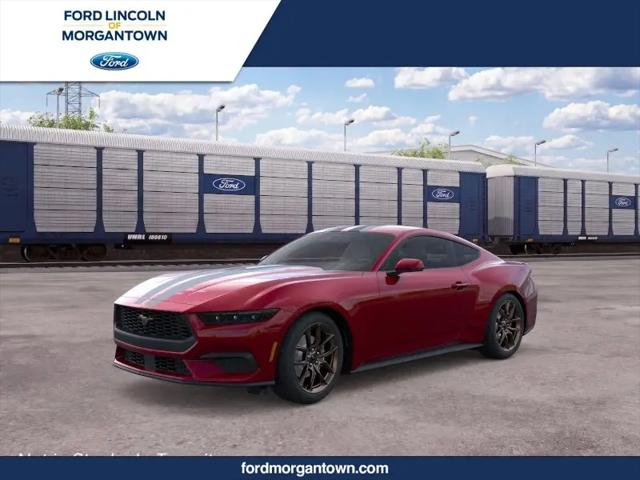2026 Ford Mustang EcoBoost Premium Fastback for sale near Morgantown, WV