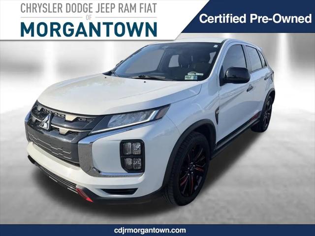 2021 Mitsubishi Outlander Sport 2.0 ES AWC for sale in Morgantown, WV