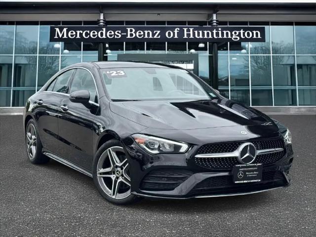 2023 Mercedes-Benz CLA 250 4MATIC for sale in Huntington, NY