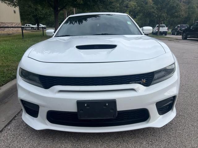 2021 Dodge Charger Scat Pack Widebody RWD