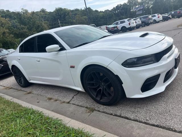 2021 Dodge Charger Scat Pack Widebody RWD