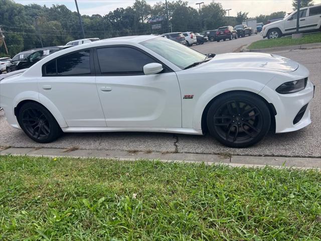 2021 Dodge Charger Scat Pack Widebody RWD