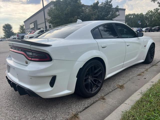 2021 Dodge Charger Scat Pack Widebody RWD