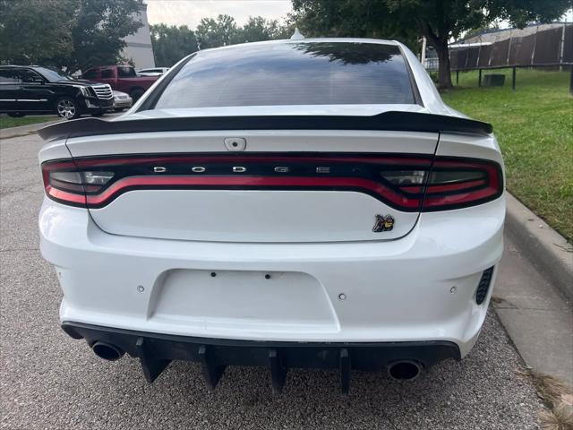 2021 Dodge Charger Scat Pack Widebody RWD