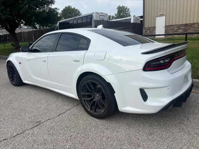 2021 Dodge Charger Scat Pack Widebody RWD