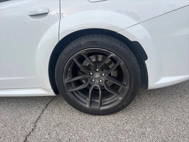 2021 Dodge Charger Scat Pack Widebody RWD