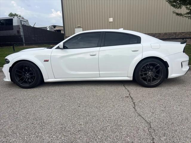 2021 Dodge Charger Scat Pack Widebody RWD