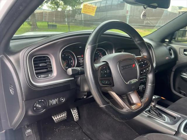 2021 Dodge Charger Scat Pack Widebody RWD