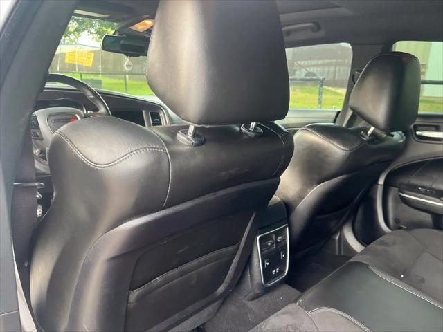 2021 Dodge Charger Scat Pack Widebody RWD