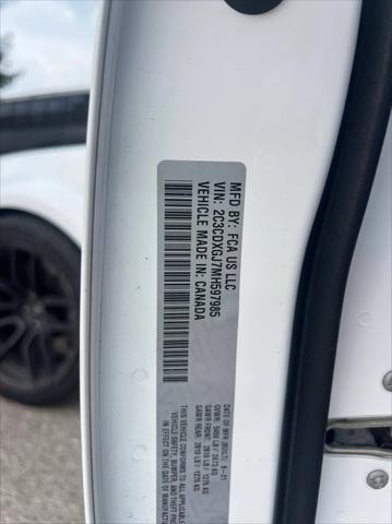2021 Dodge Charger Scat Pack Widebody RWD