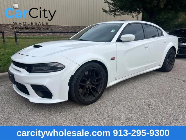 2021 Dodge Charger Scat Pack Widebody RWD for sale in Shawnee, KS