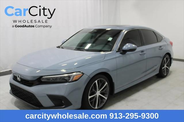 2023 Honda Civic Touring for sale in Shawnee, KS