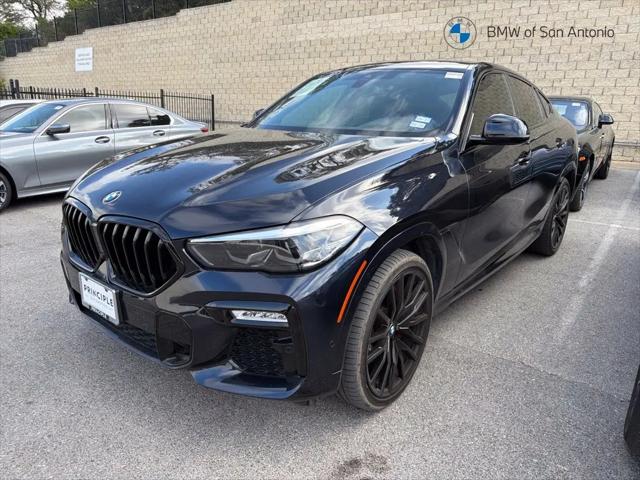 2021 BMW X6 xDrive40i for sale in San Antonio, TX