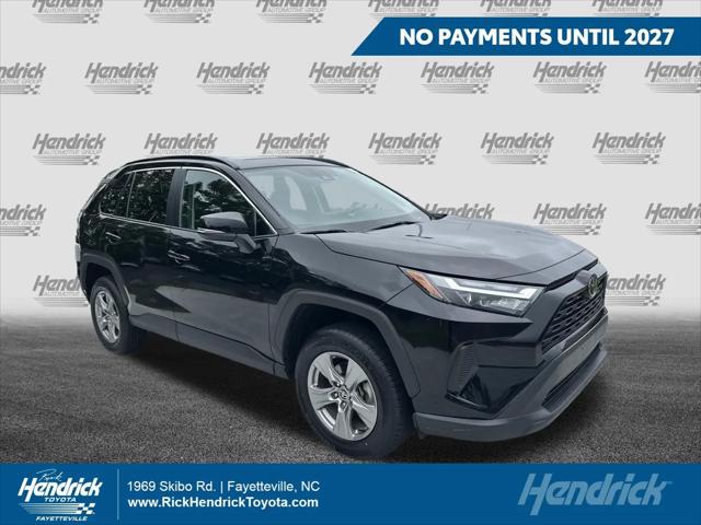 2024 Toyota RAV4 XLE for sale in Fayetteville, NC