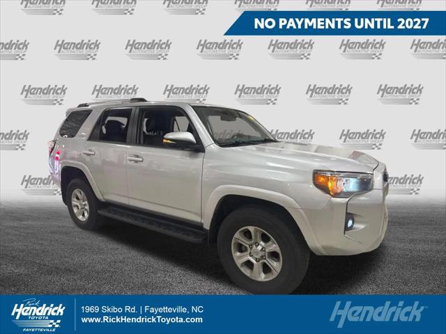 2023 Toyota 4Runner SR5 Premium for sale in Fayetteville, NC