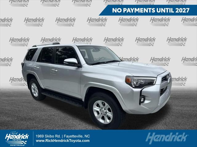 2023 Toyota 4Runner SR5 Premium for sale in Fayetteville, NC