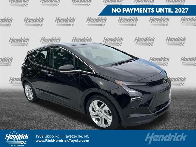 2023 Chevrolet Bolt EV FWD 1LT for sale in Fayetteville, NC