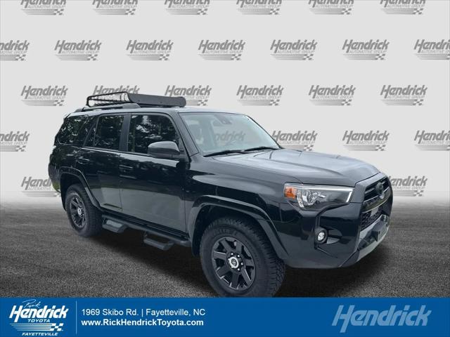 2021 Toyota 4Runner Trail Special Edition for sale in Fayetteville, NC