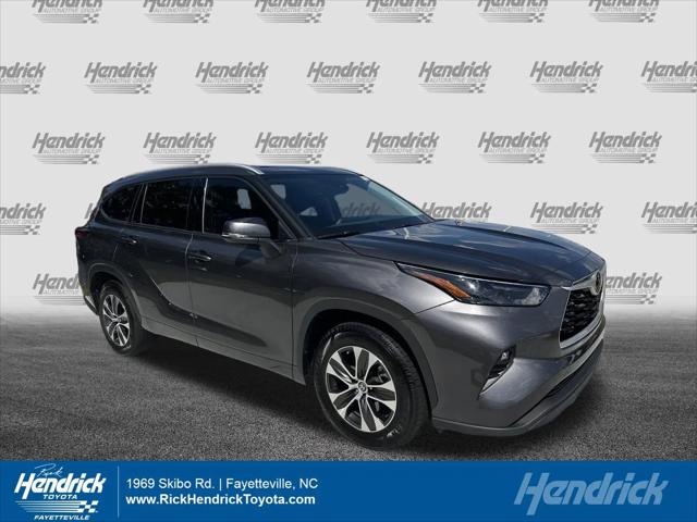 2022 Toyota Highlander XLE for sale in Fayetteville, NC