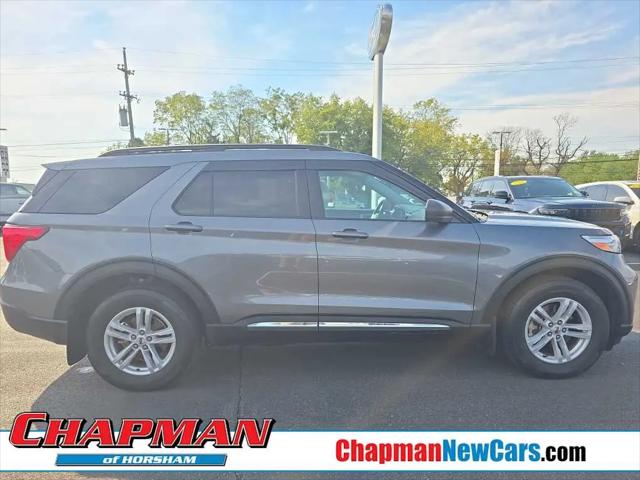 2024 Ford Explorer XLT for sale in Horsham, PA