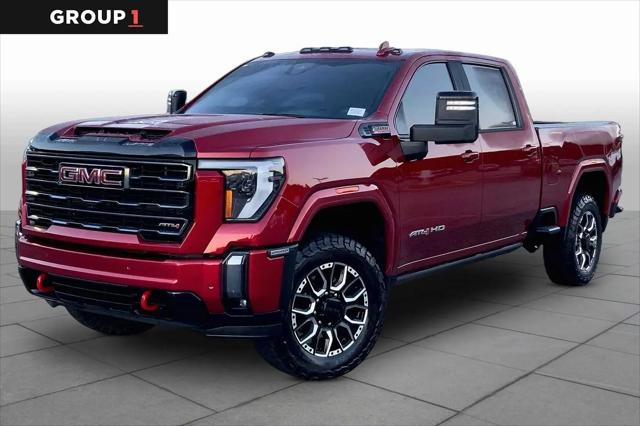 2024 GMC Sierra 2500HD 4WD Crew Cab Standard Bed AT4 for sale in Columbus, GA