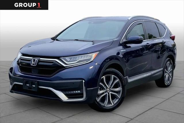 2022 Honda CR-V Hybrid Touring for sale in Columbus, GA