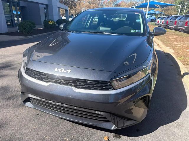 2024 Kia Forte LXS