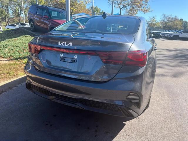2024 Kia Forte LXS