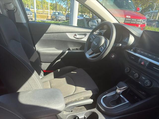 2024 Kia Forte LXS