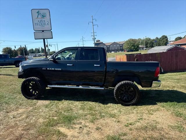 2011 Ram 1500 SLT