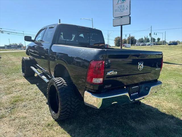 2011 Ram 1500 SLT