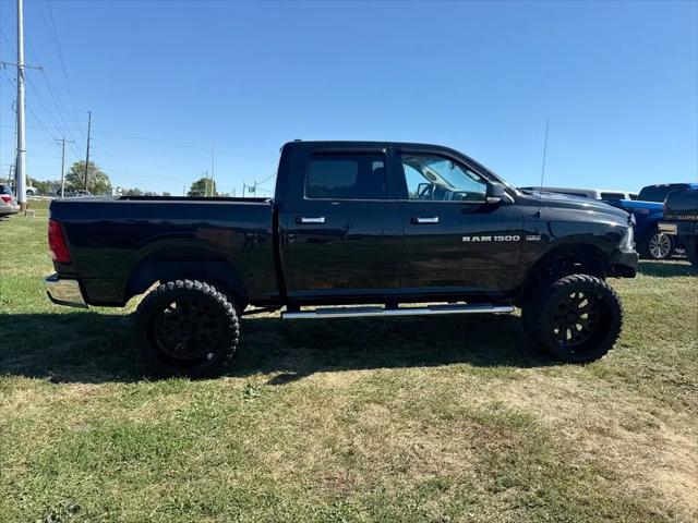 2011 Ram 1500 SLT