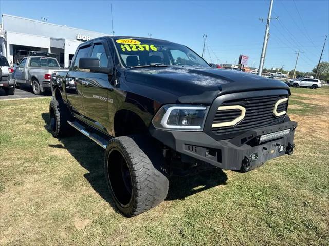 2011 Ram 1500 SLT