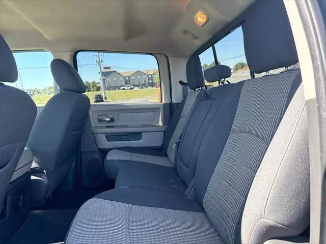 2011 Ram 1500 SLT
