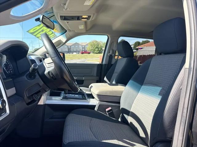 2011 Ram 1500 SLT