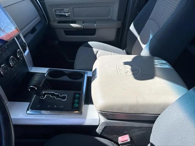 2011 Ram 1500 SLT