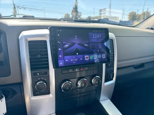 2011 Ram 1500 SLT