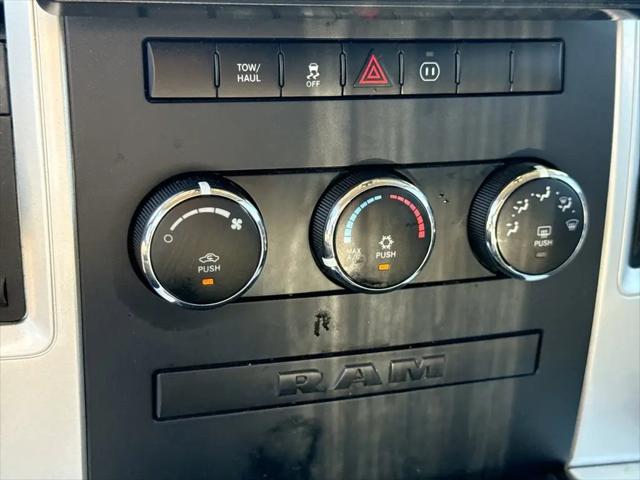 2011 Ram 1500 SLT
