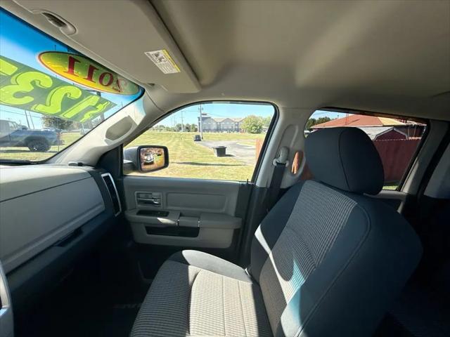 2011 Ram 1500 SLT