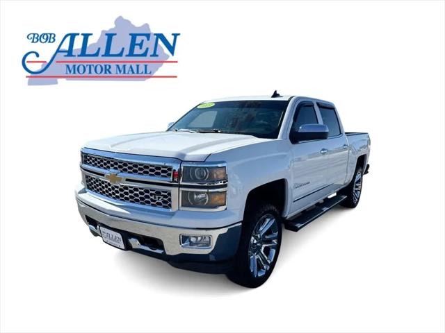 2015 Chevrolet Silverado 1500 1LZ for sale in Danville, KY