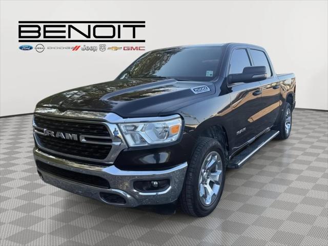 2023 Ram 1500 Big Horn Crew Cab 4x4 57 Box for sale in Farmerville, LA