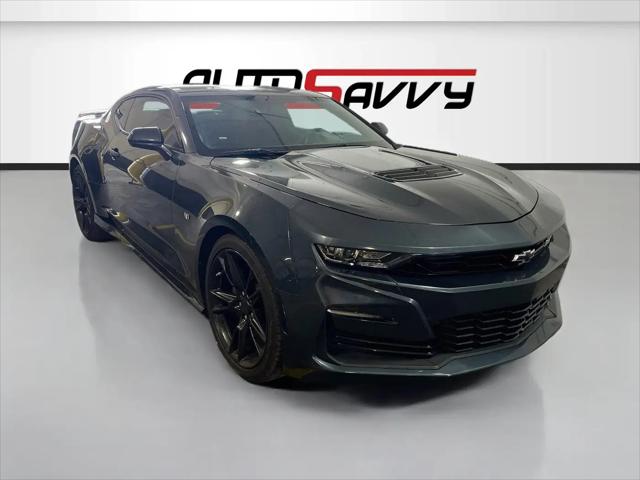 2023 Chevrolet Camaro RWD Coupe 1SS for sale in Albuquerque, NM
