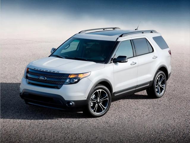 2014 Ford Explorer Sport for sale in Peru, IL
