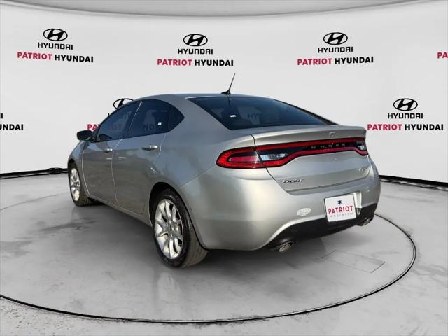 2013 Dodge Dart SXT