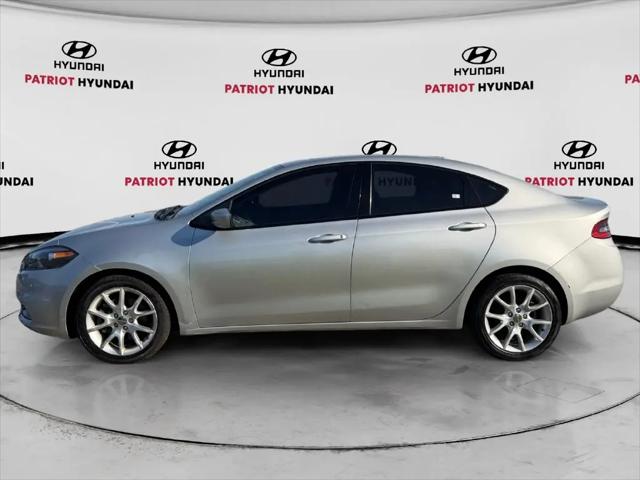 2013 Dodge Dart SXT
