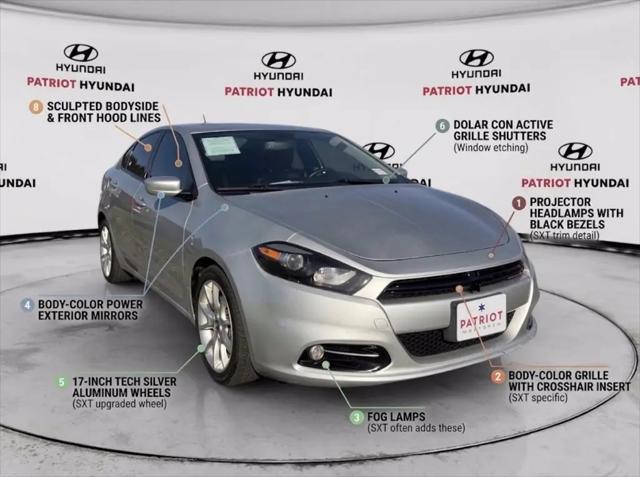 2013 Dodge Dart SXT for sale in Bourbonnais, IL