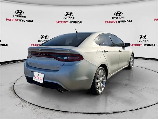 2013 Dodge Dart SXT