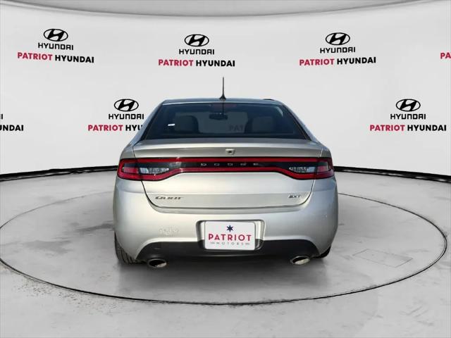 2013 Dodge Dart SXT