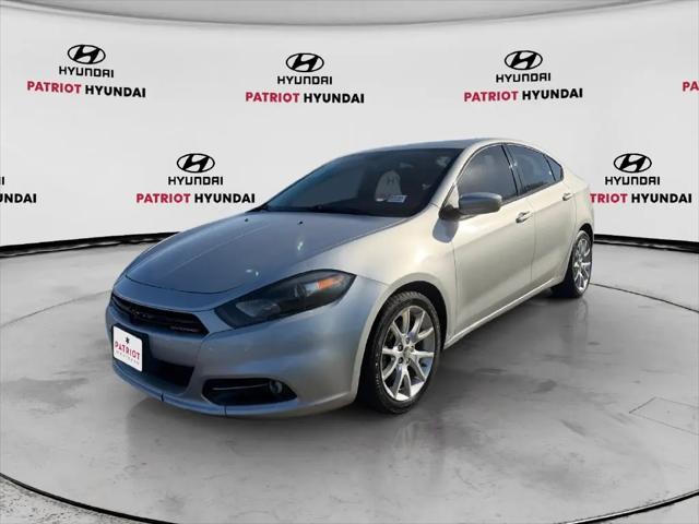 2013 Dodge Dart SXT