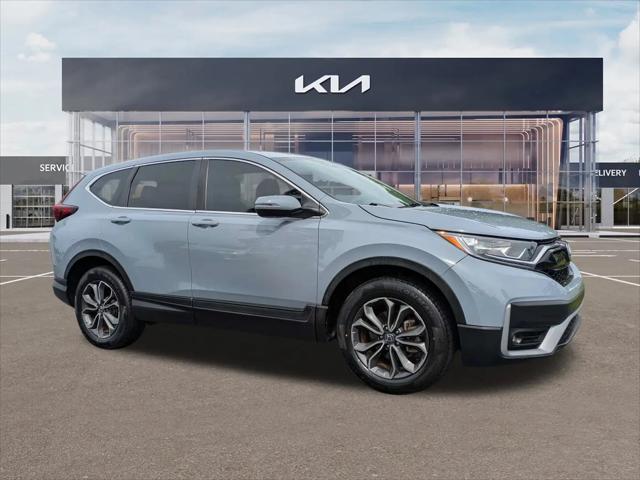 2021 Honda CR-V AWD EX-L for sale in Fort Myers, FL